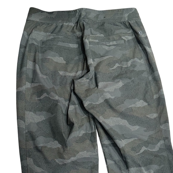 Kuhl Kyodan Jogger Outdoor Camping Hiking Pants Camouflage Size S - Picture 6 of 12